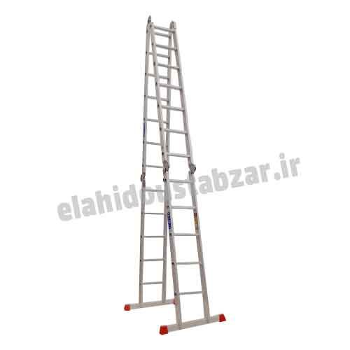 نردبان هارمونی 3/30 متری (4تکه)